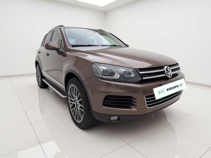 Touareg 2011 3.0TSI photo 3