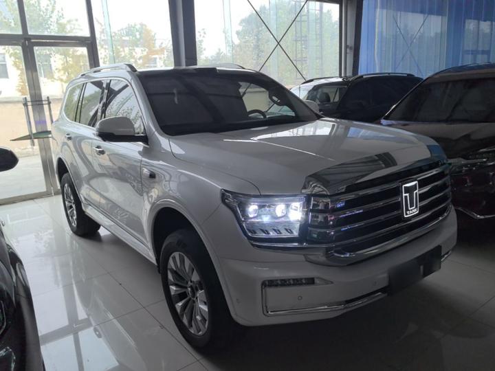 500 EV 2026 Hi4-T Smart photo 3