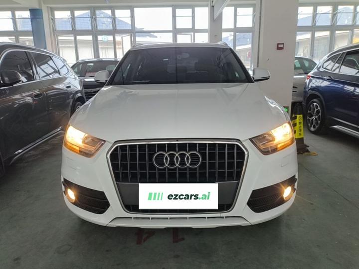 Q3 2015 35 TFSI Progressive photo 2