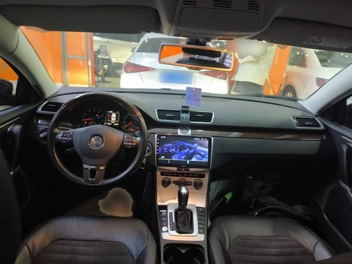 Magotan 2015 Facelift 1.8TSI Premium photo 5