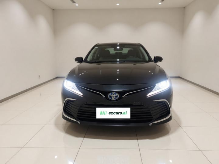 Camry 2021 Hybrid 2.5HGVP Leading photo 2