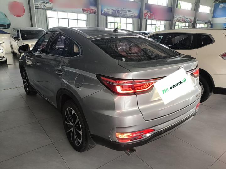CS85 COUPE 2019 1.5T DCT China VI photo 4
