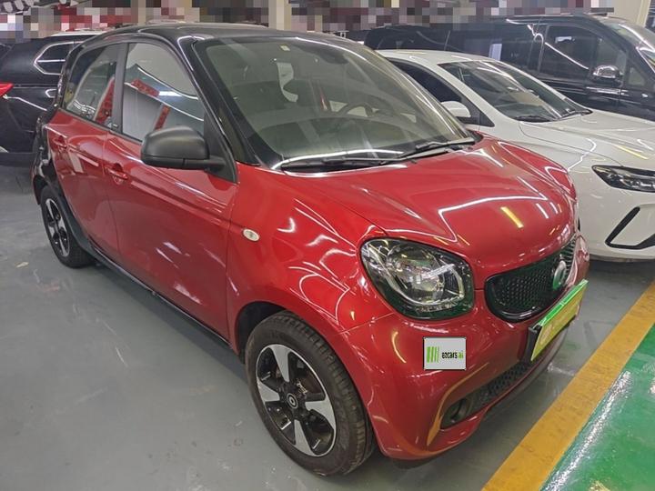 forfour 2018 1.0L 52 photo 5