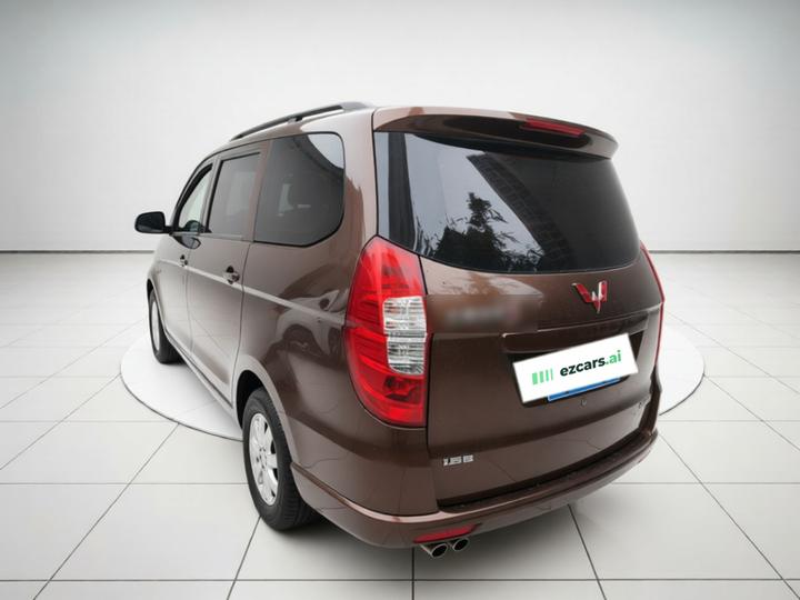 Wuling Hongguang 2014 1.5L S Standard photo 4