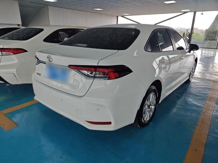 Corolla 2023 1.2T photo 5