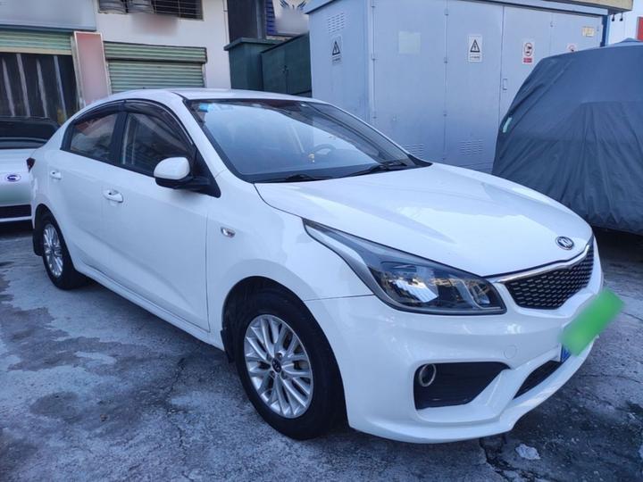 K2 2017 Sedan 1.4L AT GLS photo 3
