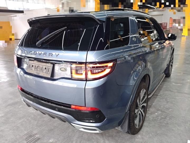 Discovery Sport 2020 249PS R-Dynamic Performance photo 4
