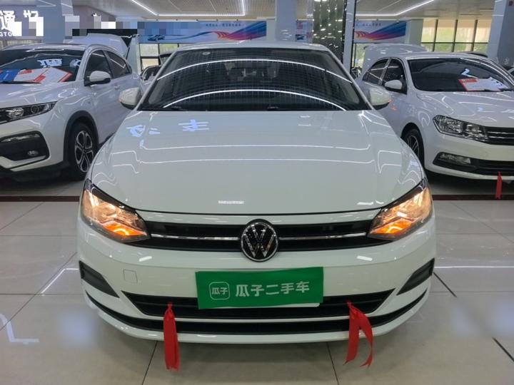 Polo 2023 Facelift Plus 1.5L AT photo 2