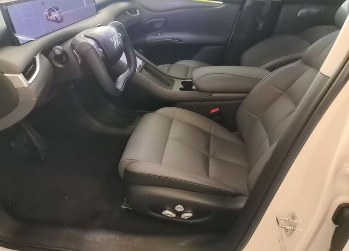 IM Motors LS6 2025 ADAS photo 6