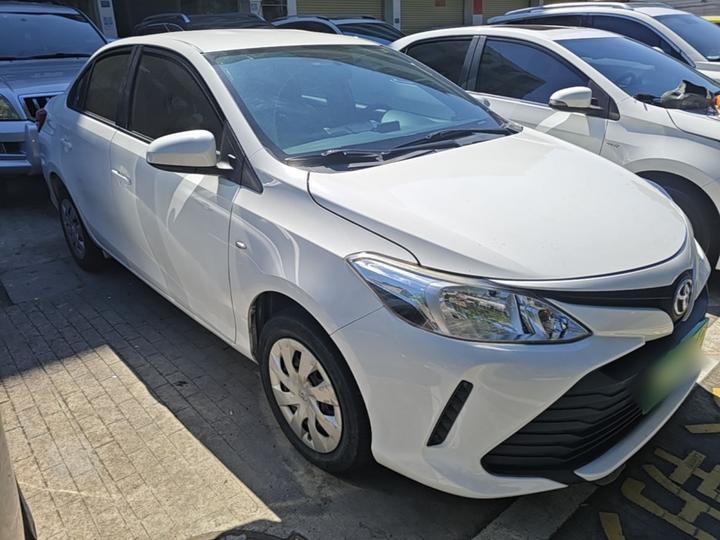 Vios 2017 1.5L CVT photo 3