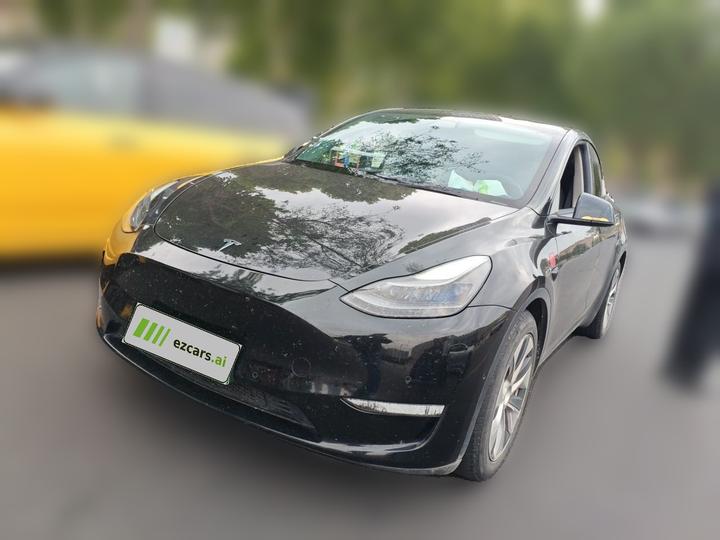 Model Y 2021 Long Range AWD 3D7