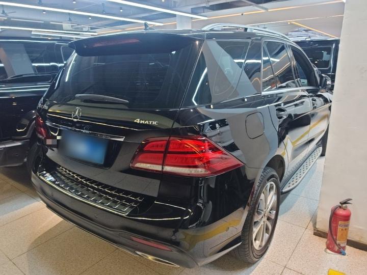 GLE Imported GLE 320 4MATIC Dynamic photo 4