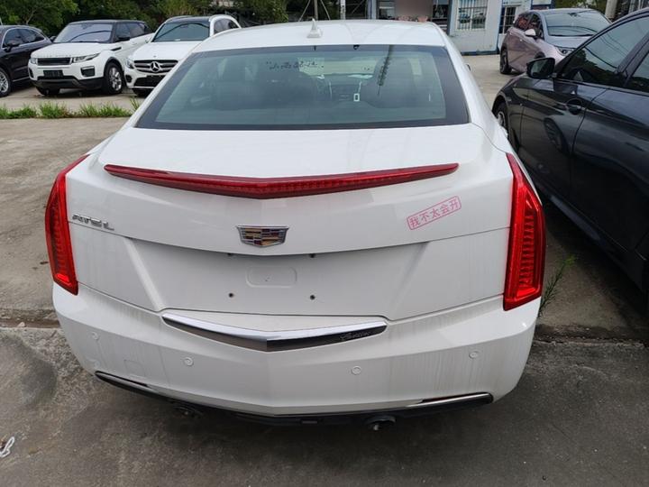 ATS-L 2016 25T Comfort photo 3