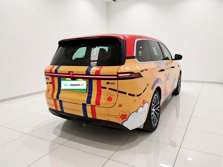 Deepal S09 2025 AWD Ultra+ photo 6