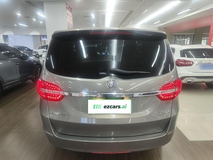 GL8 2018 28T Premium China VI photo 3