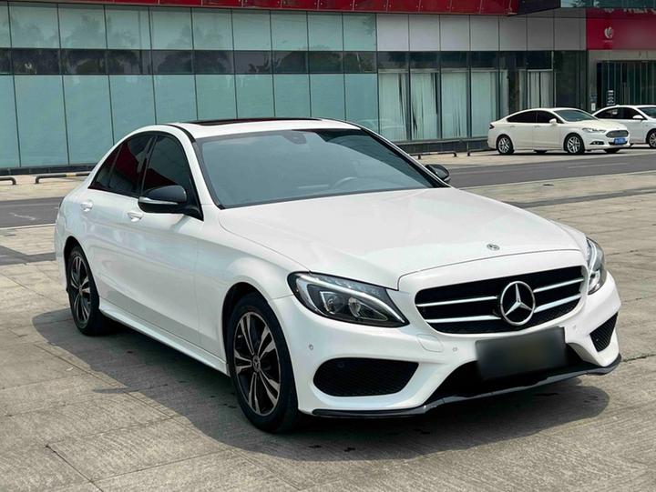 C-Class 2018 C 200 Sport photo 3