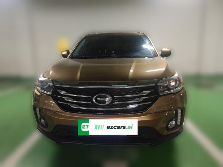 GAC Trumpchi GS4 2015 200T G-DCT Luxury photo 2