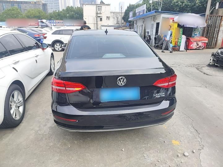 Lavida 2019 280TSI DSG Comfort China VI photo 3