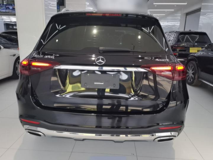 GLE Imported 2026 GLE 350 4MATIC Dynamic photo 5