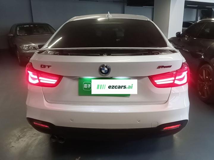 3 SeriesGT 2020 320i M Sport photo 5