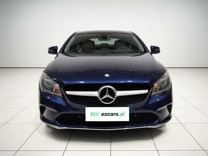 CLA 2016 Facelift CLA 200 Dynamic photo 2