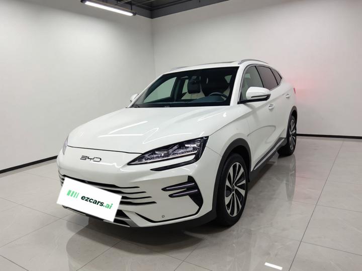 Song PLUS EV 2023 Champion DM-i 110KM Flagship PLUS photo 2