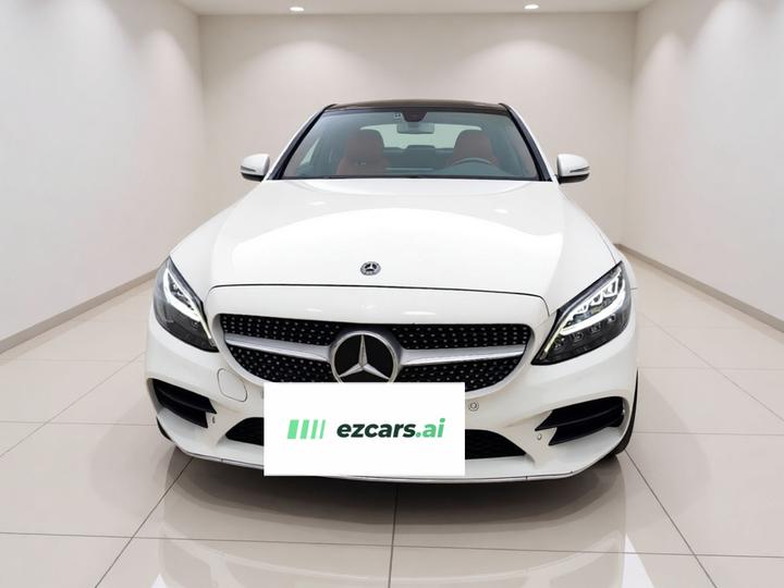 C-Class 2020 Facelift C 260 L Sport photo 2