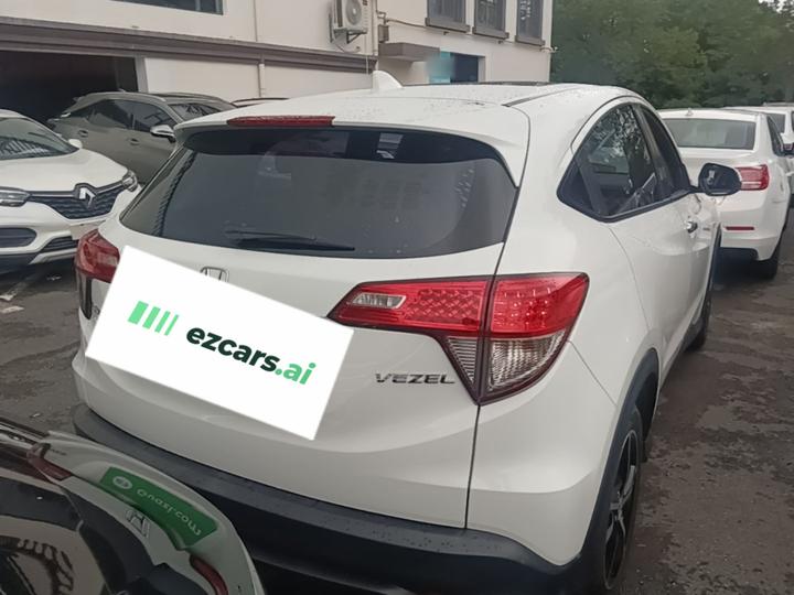 Vezel 2020 1.5L CVT photo 4