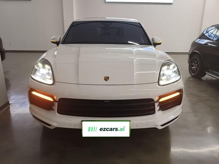 Cayenne EV 2021 Cayenne E-Hybrid 2.0T photo 2