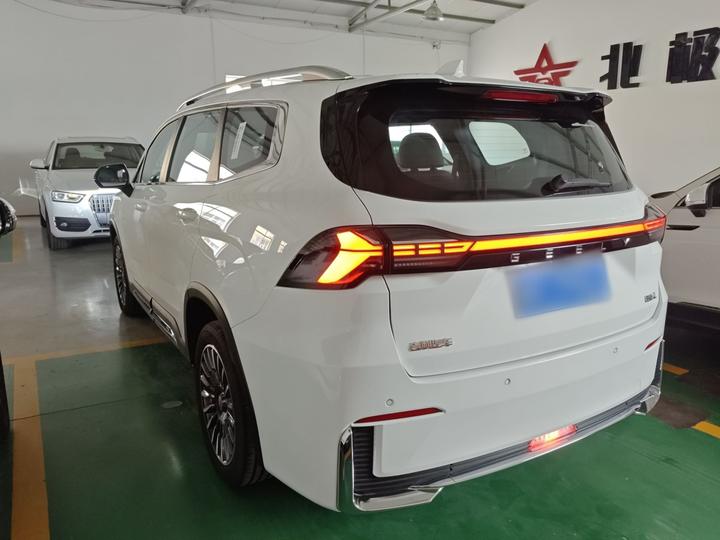 Haoyue L 2025 2.0T DCT Exclusive photo 4