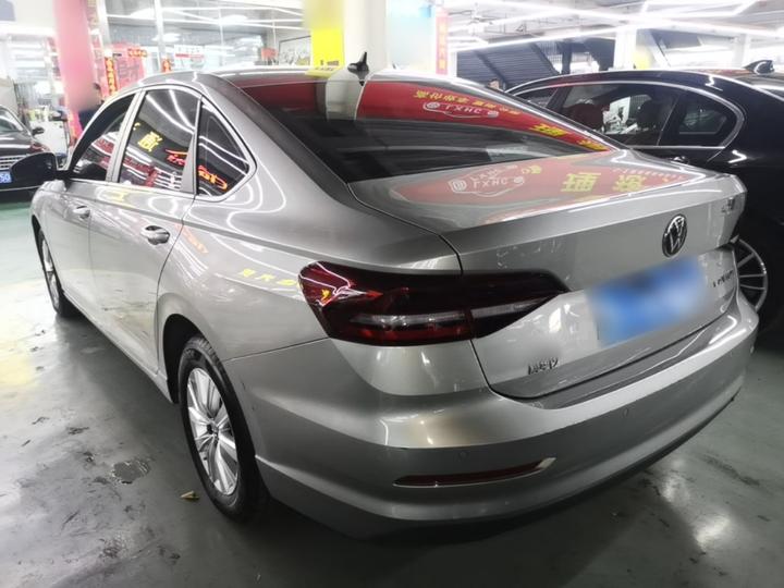 Lavida 2021 1.5L AT photo 4