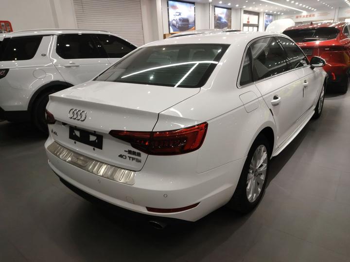 A4L 2017 Plus 40 TFSI Progressive photo 4