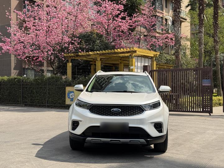 Territory 2019 EcoBoost 145 CVT China V photo 2