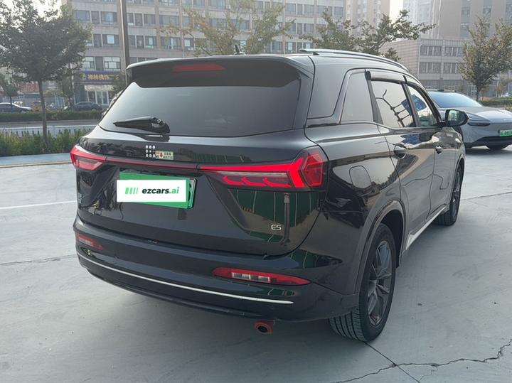 Bluelectric E5 2023 1.5L DE-i 100KM 7-Seater photo 2