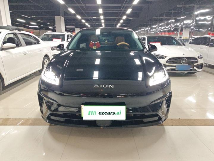 AION RT 2025 520 photo 2