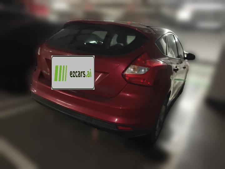 Focus 2012 Hatchback 1.6L AT photo 5