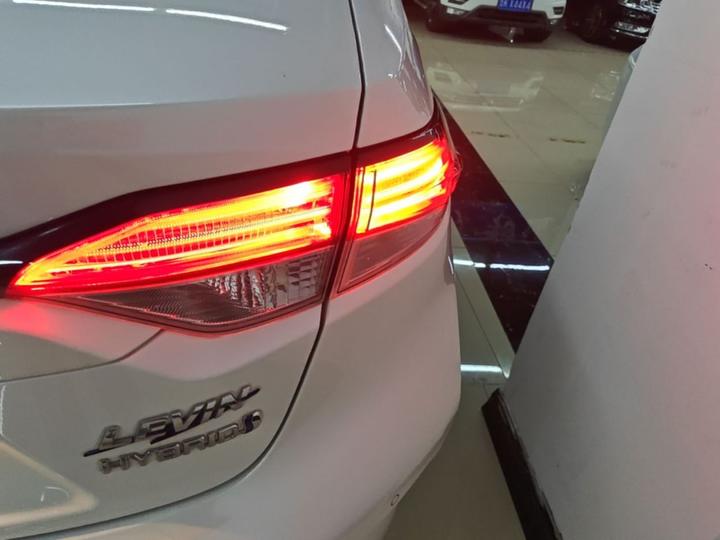 Levin 2019 Hybrid 1.8H E-CVT Sport China VI photo 7