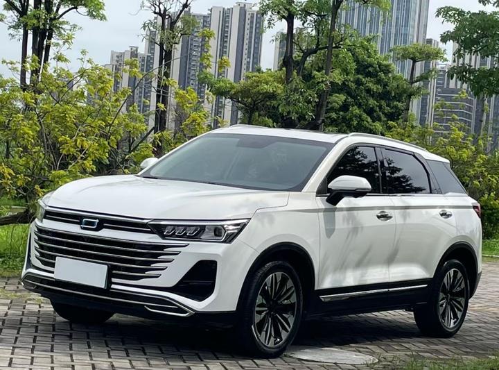 Bestune T77 2023 1.5T AT Luxury