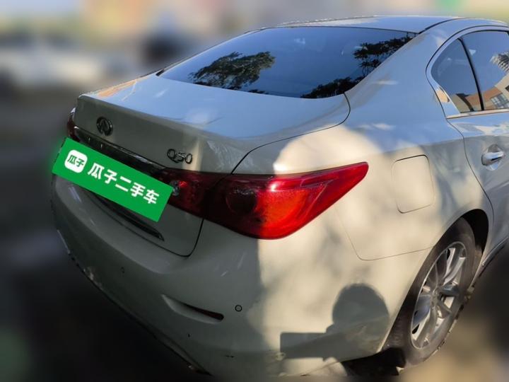 Q50L 2016 2.0T Enjoy photo 7