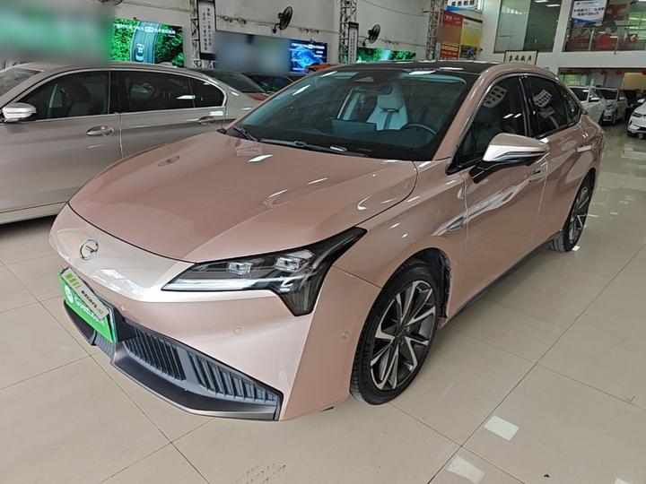 AION S Plus 2022 80 ADAS
