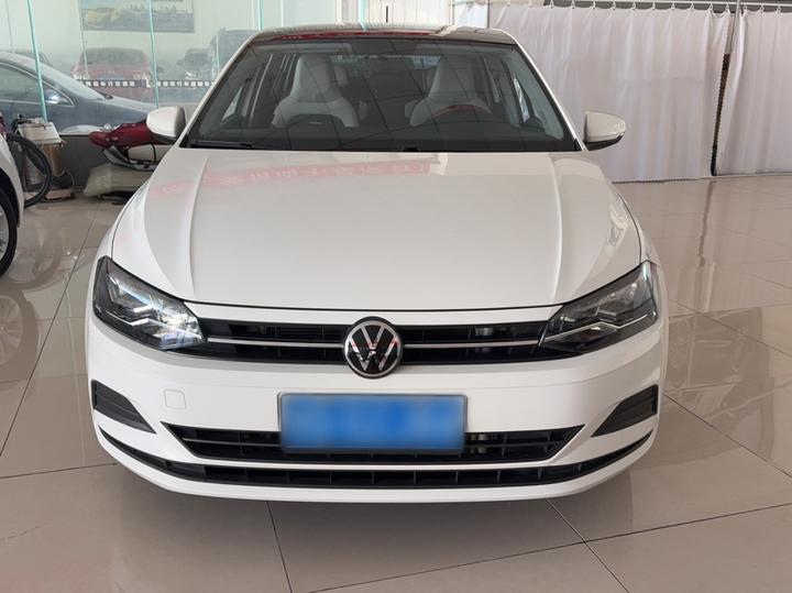 Polo 2021 Plus 1.5L AT Tech photo 2