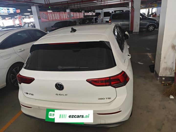 Golf 2021 280TSI DSG Pro photo 6