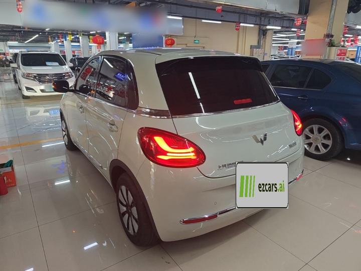 Wuling Bingo 2023 333km photo 4