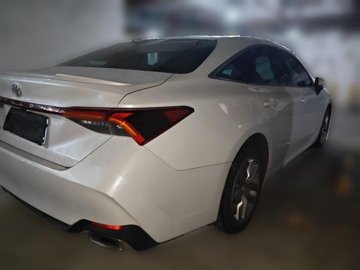Avalon 2019 2.5L Progressive China VI photo 6