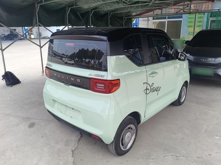Hongguang MINIEV 2022 Macaron LFP photo 4