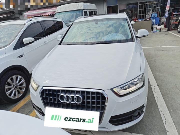 Q3 2015 35 TFSI Progressive photo 2