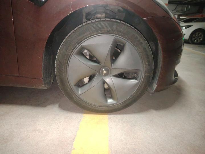 Model 3 2020 Standard Range RWD Upgraded photo 8