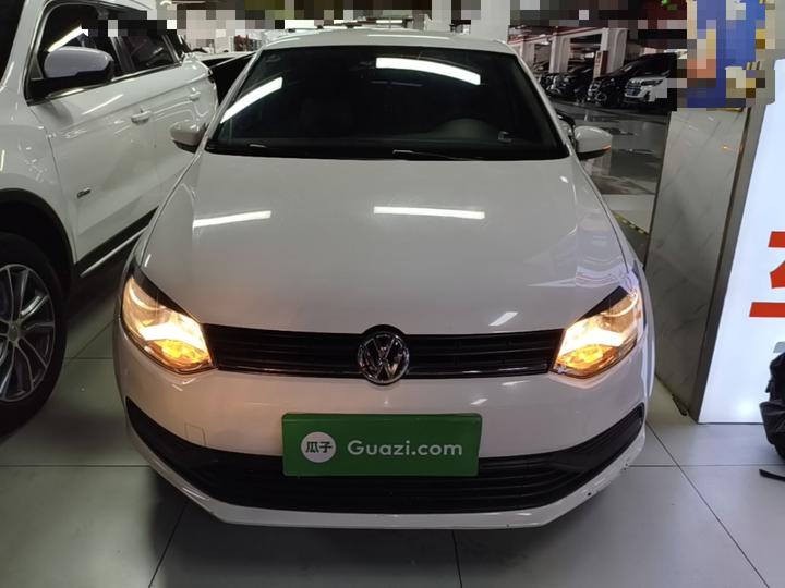 Polo 2018 1.5L AT photo 2