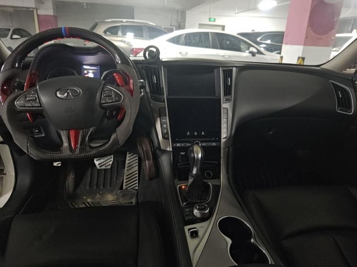 Q50L 2016 2.0T Enjoy photo 6