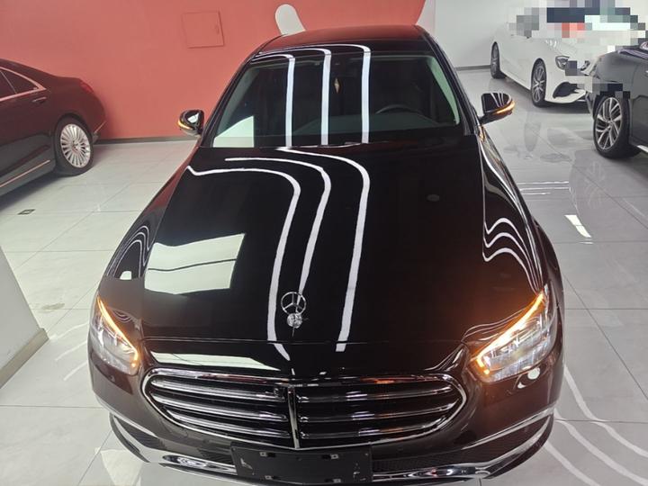 E-Class 2023 Facelift E 260 L photo 2
